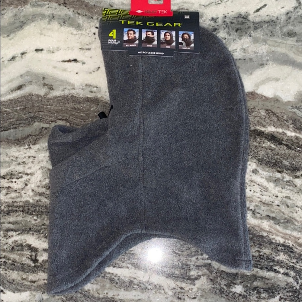 Heat Tek Microfleece Hood